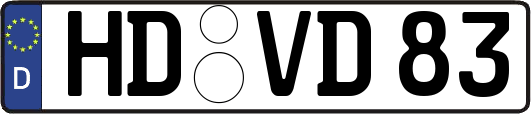 HD-VD83