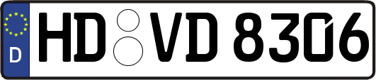 HD-VD8306
