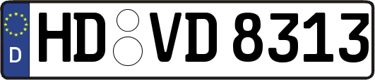 HD-VD8313