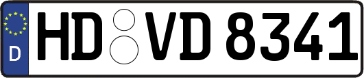 HD-VD8341