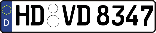 HD-VD8347