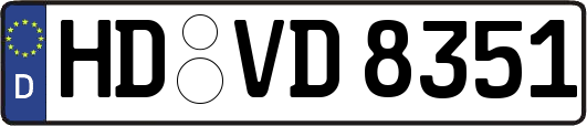 HD-VD8351