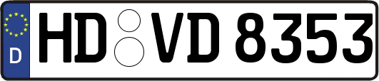HD-VD8353