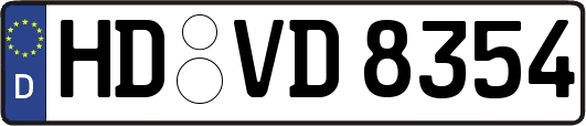 HD-VD8354