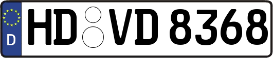 HD-VD8368