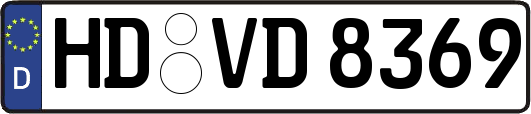 HD-VD8369