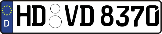 HD-VD8370