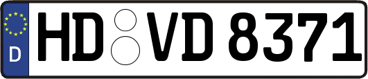 HD-VD8371