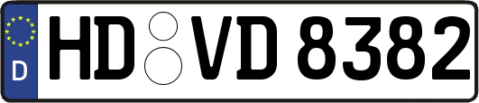 HD-VD8382