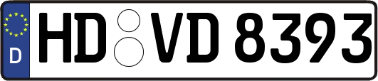 HD-VD8393
