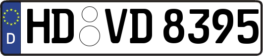 HD-VD8395