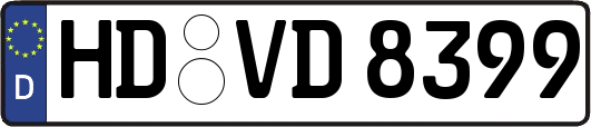 HD-VD8399