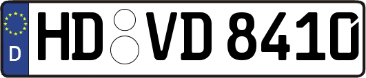 HD-VD8410