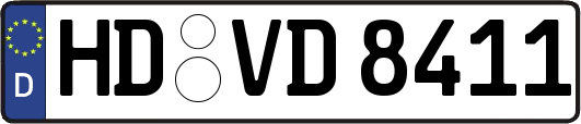HD-VD8411