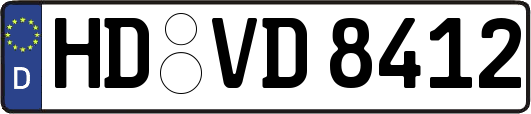 HD-VD8412