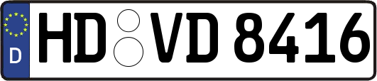 HD-VD8416