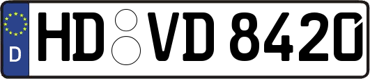 HD-VD8420
