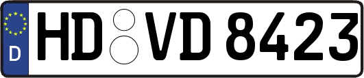 HD-VD8423
