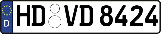 HD-VD8424