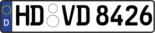 HD-VD8426