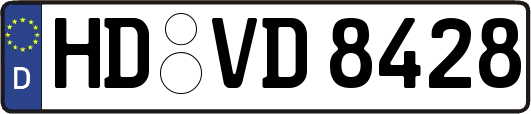 HD-VD8428