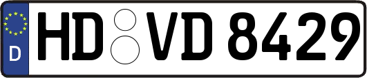 HD-VD8429