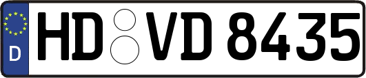 HD-VD8435