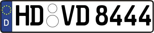 HD-VD8444