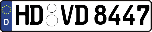 HD-VD8447