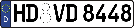HD-VD8448