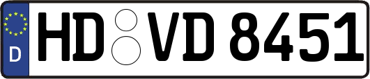 HD-VD8451