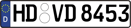 HD-VD8453