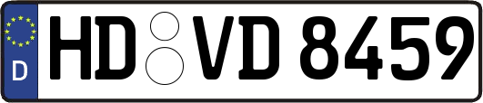 HD-VD8459