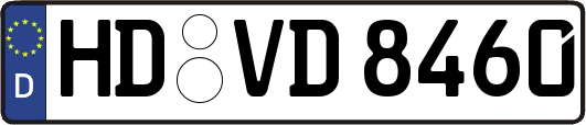 HD-VD8460