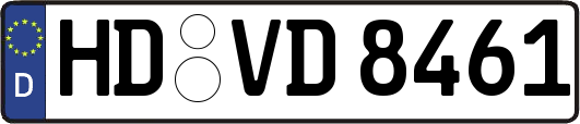 HD-VD8461