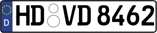 HD-VD8462