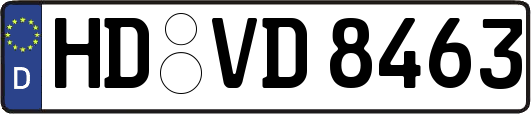 HD-VD8463