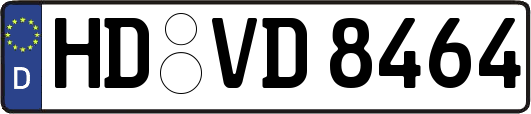 HD-VD8464