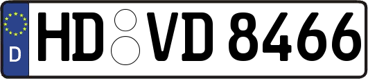 HD-VD8466