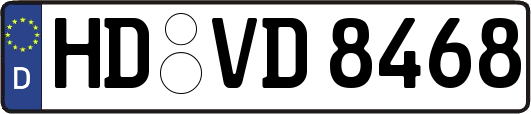 HD-VD8468