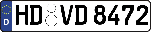 HD-VD8472