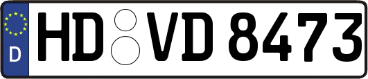 HD-VD8473