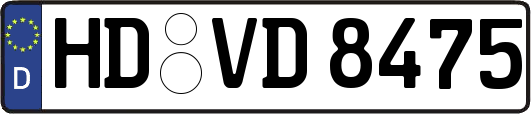 HD-VD8475