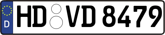 HD-VD8479