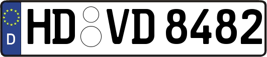 HD-VD8482