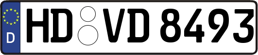 HD-VD8493