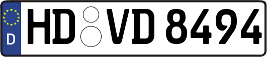 HD-VD8494