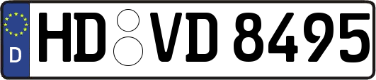 HD-VD8495