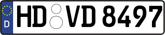 HD-VD8497