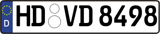 HD-VD8498
